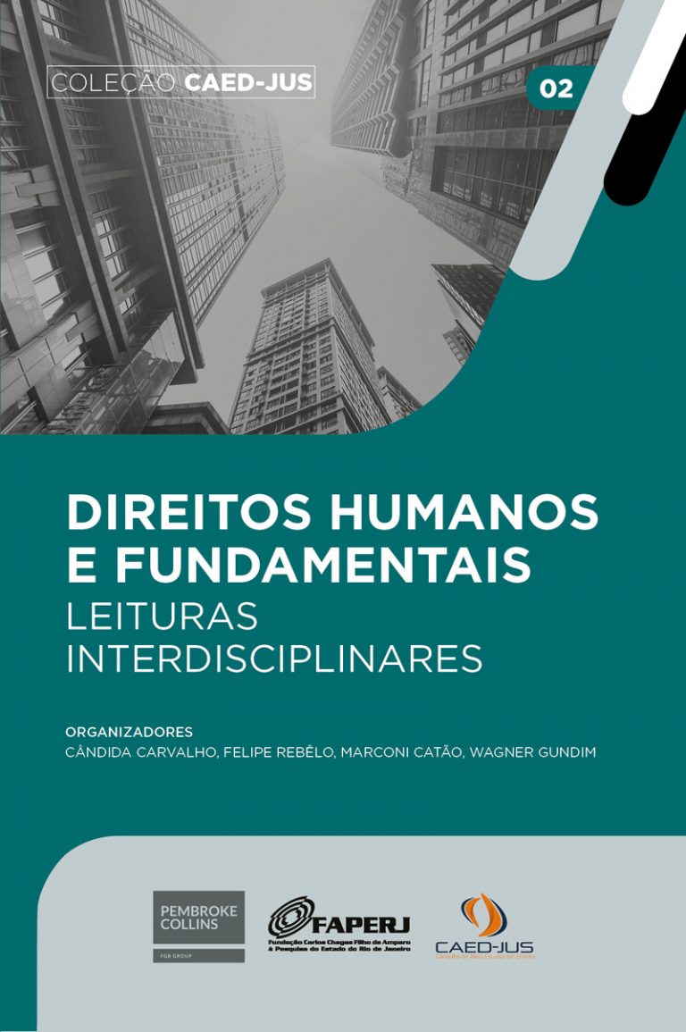 Direitos Humanos E Fundamentais - Leituras Interdisciplinares ...