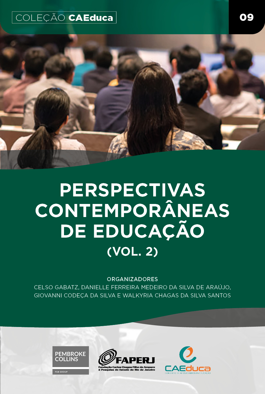 Educação comparada: panorama internacional e perspectivas; volume 2