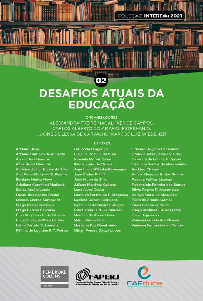 Desafios Atuais Da Educação Pembroke Collins